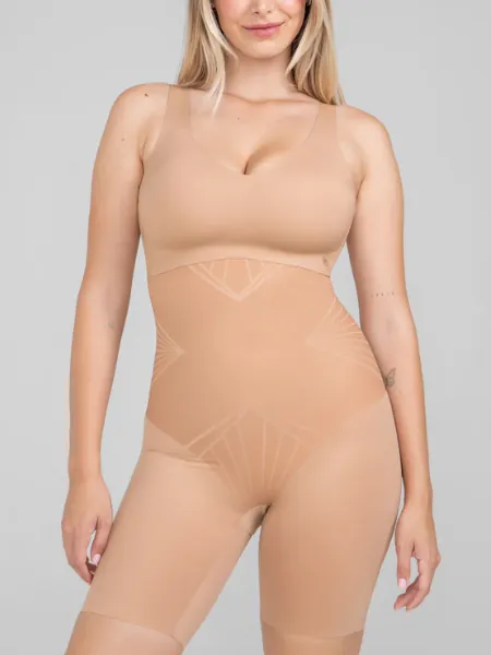 ShadowSculpt High Waist Short